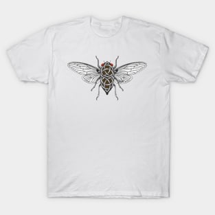 Celtic Cicada Brood X T-Shirt